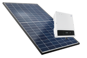 SunCell panel and GoodWe Inverter from Solahart Brisbane South