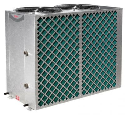Commercial heat pump from Solahart Brisbane South