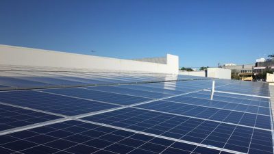 Commercial Solar Power Brisbane South